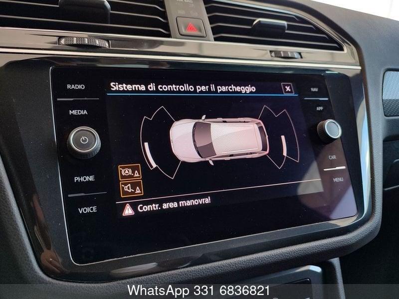 Volkswagen Tiguan 2.0 TDI 150 CV SCR DSG 4MOTION R-Line