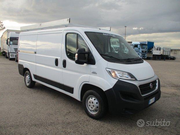 Fiat Ducato 2.3 M-JET 130CV E5 FURGONE P.MEDIO
