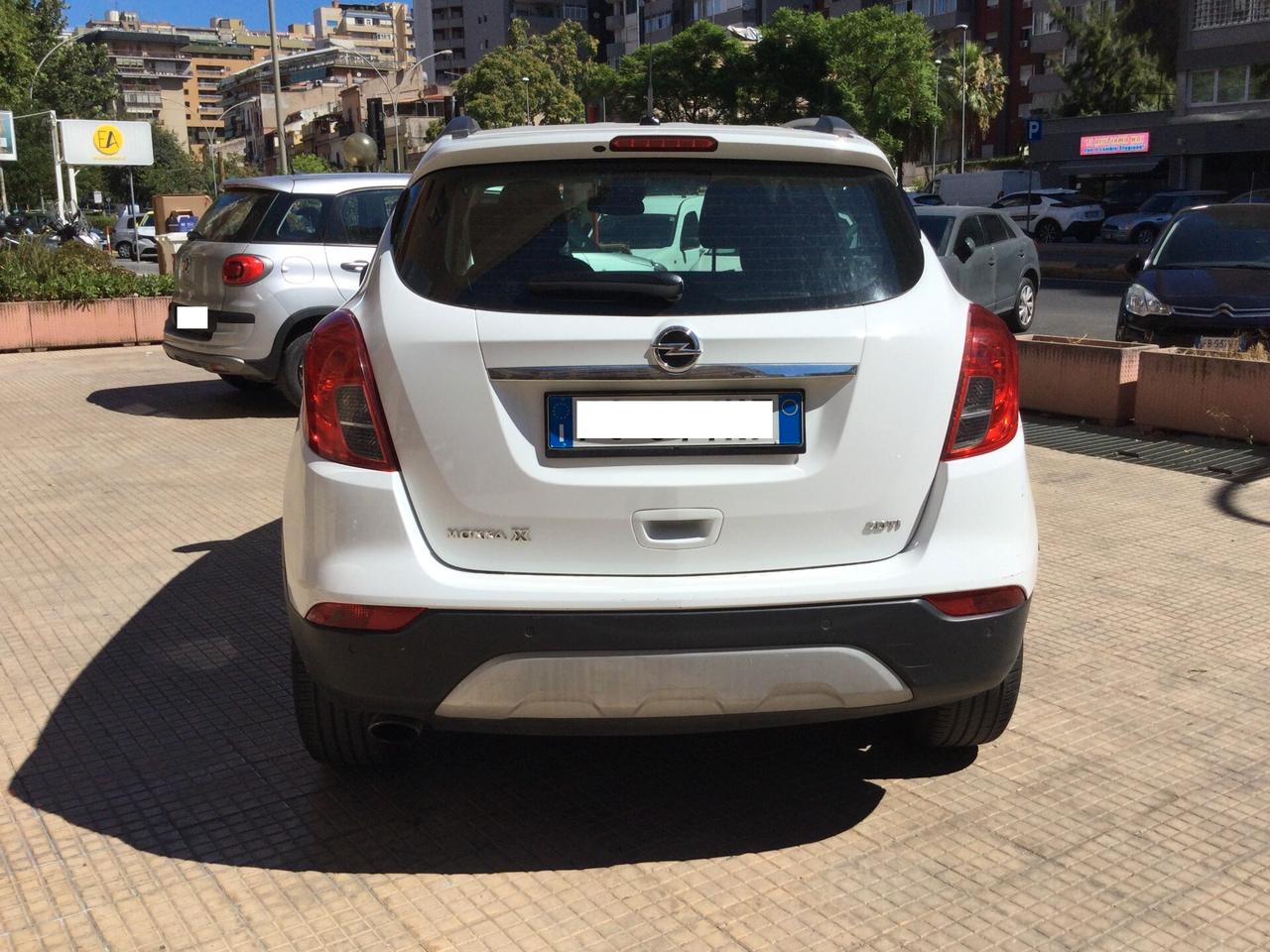 Opel Mokka X 1.6 CDTI Ecotec 4x2 Start&Stop Ultimate