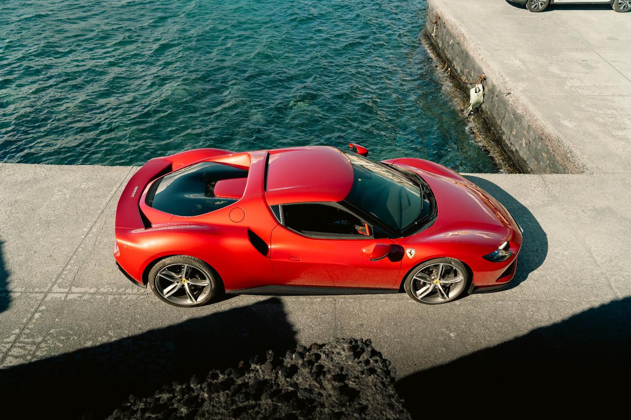 Ferrari 296 GTB
