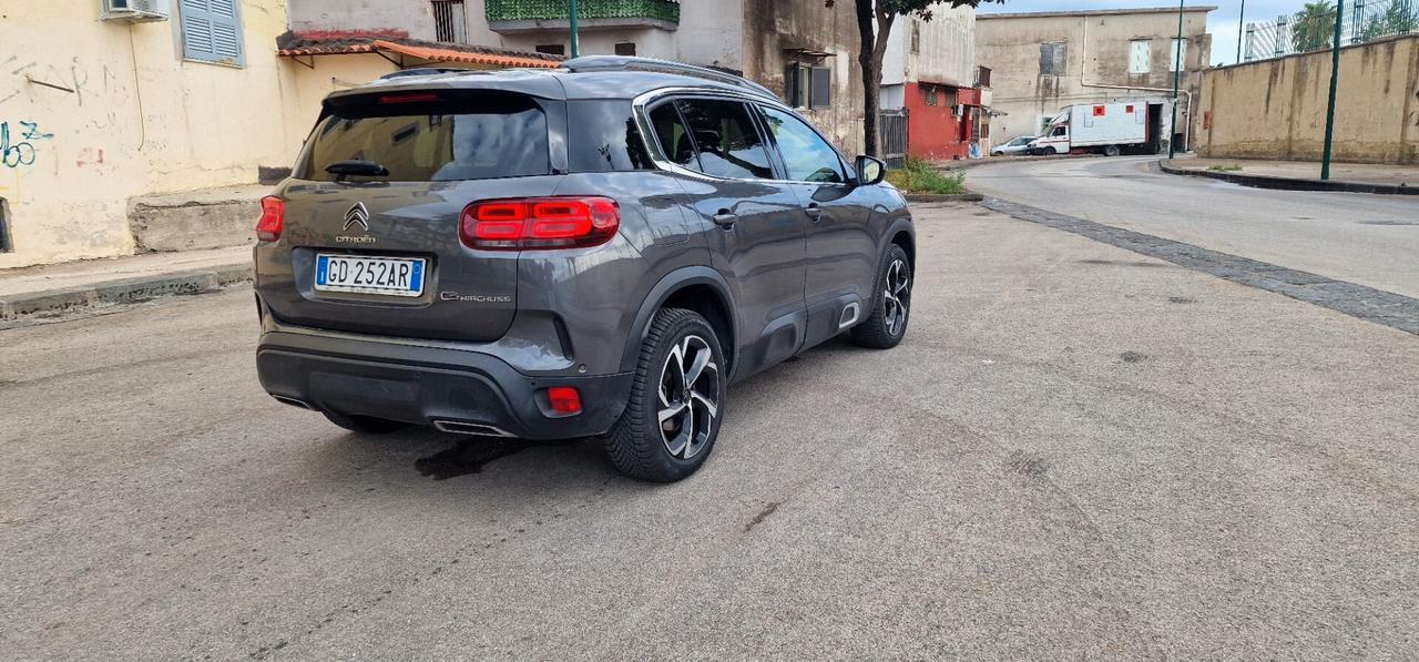 Citroen C5 Aircross BlueHDi 130 S&S EAT8 Shine