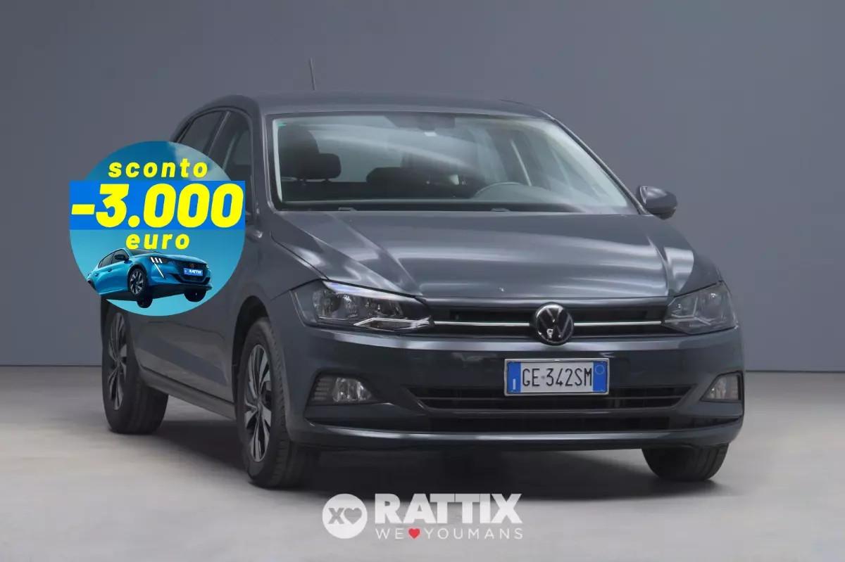 Volkswagen Polo 1.0 TSI 95CV Comfortline