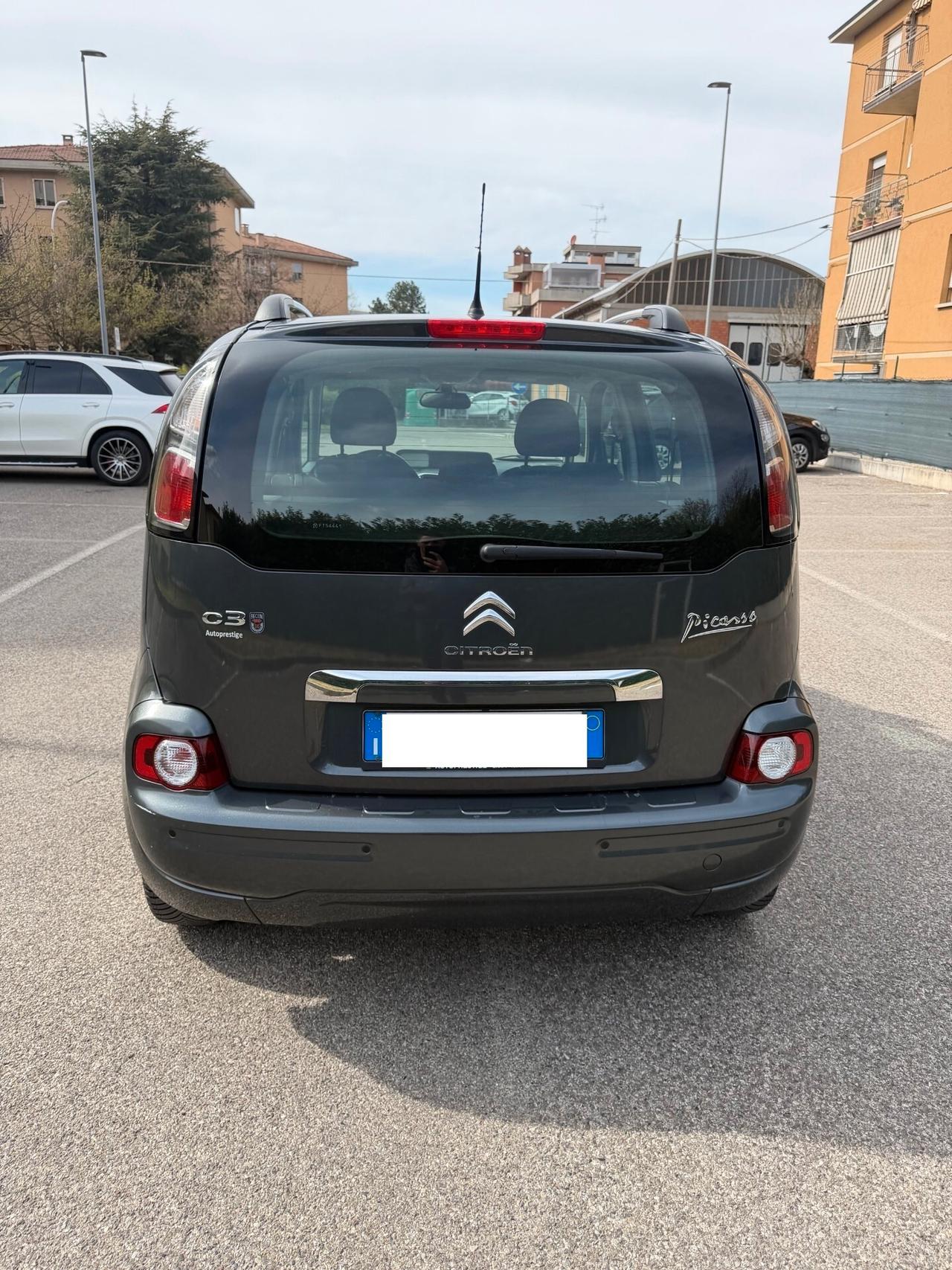 Citroen C3 PICASSO 1.6 - NEOPATENTATI - 12 MESI DI GARANZIA -