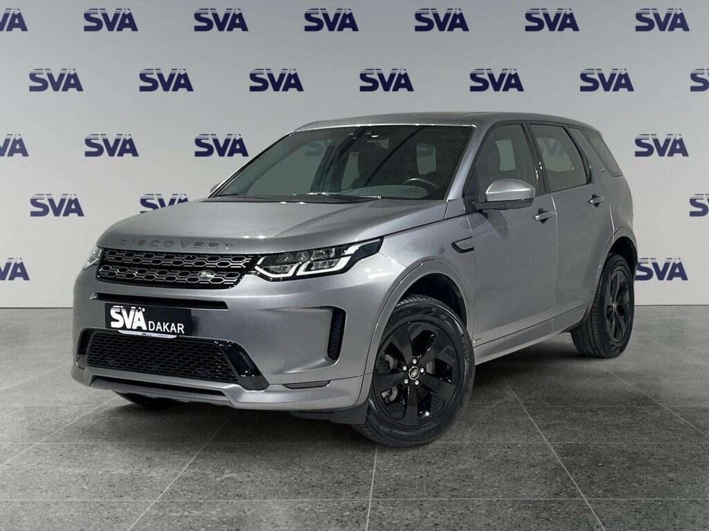 Land Rover Discovery Sport I 2020 mhev R-Dynamic S awd 150cv auto
