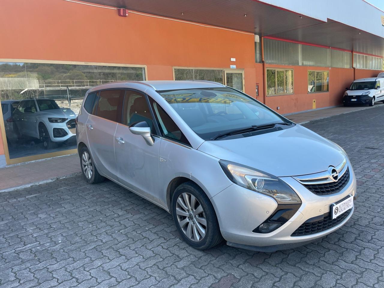 Opel Zafira Tourer 2.0 CDTi 165CV aut. Cosmo 7 Posti