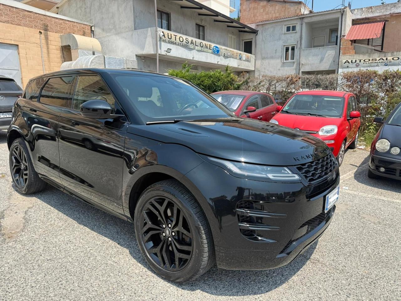 Land Rover Range Rover Evoque Range Rover Evoque 2.0D I4-L.Flw 150 CV R-Dynamic S