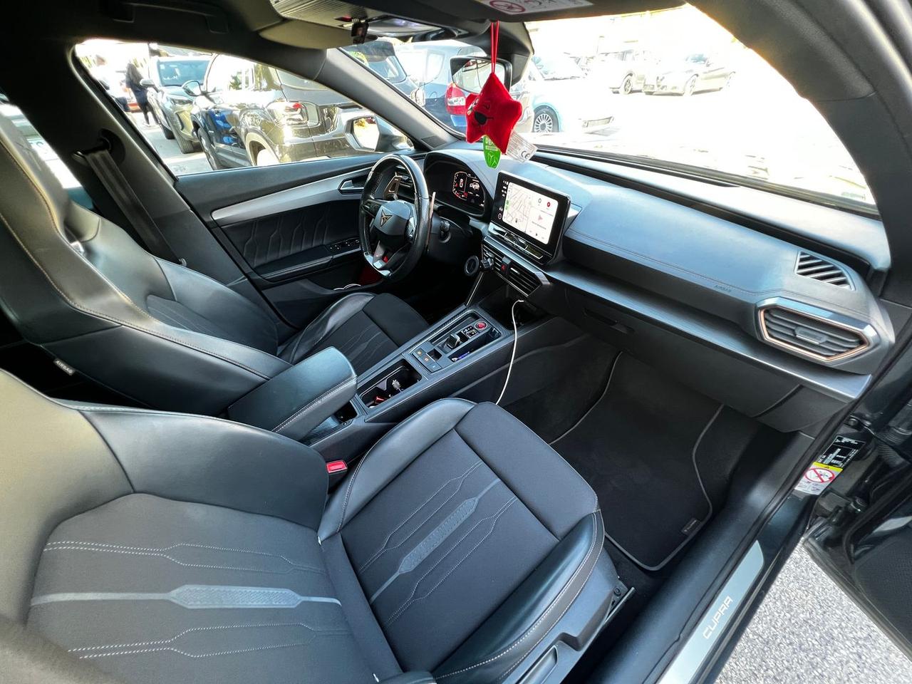 Cupra Formentor 1.5 TSI Tri #12101