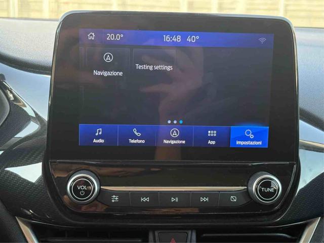 FORD Puma 1.0 EcoBoost Hybrid 125 CV S&S Titanium