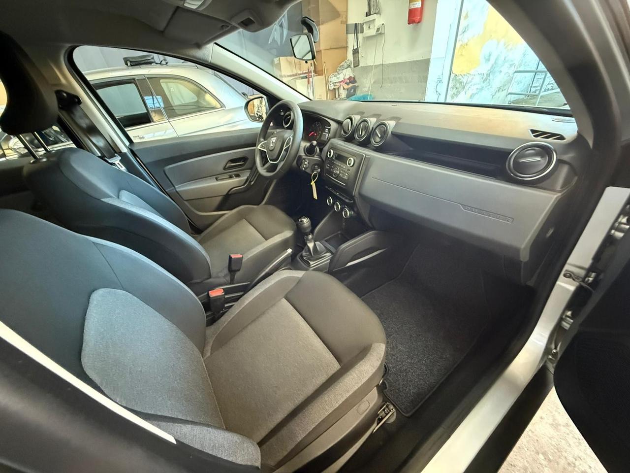 Dacia Duster 1.0 TCe 100 CV ECO-G Prestige DaciaPlus