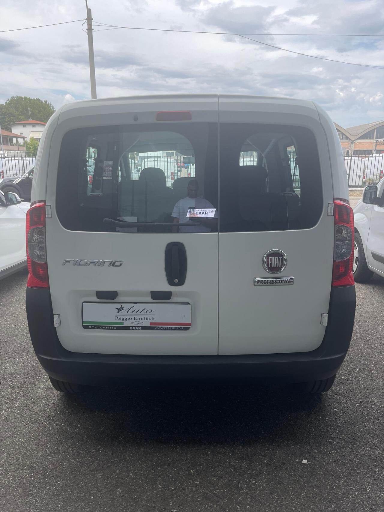 Fiat Fiorino 1.4 8V 77CV Combinato SX M1