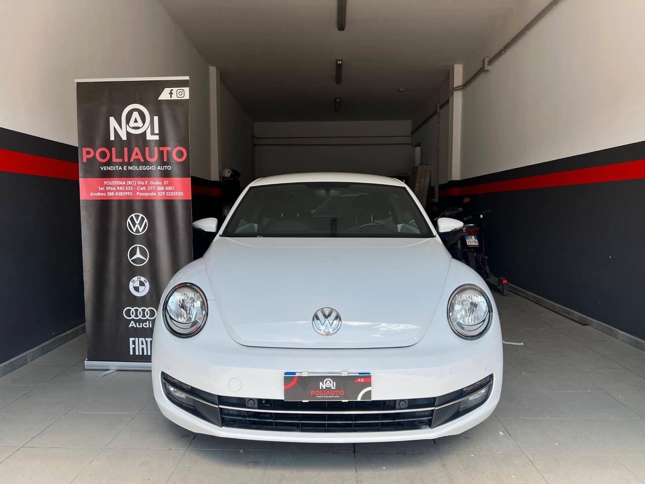 Volkswagen Maggiolino 1.6 TDI Design