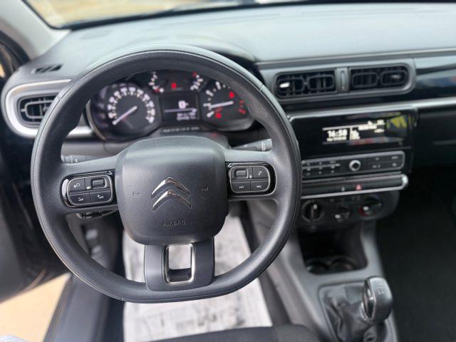 CITROEN C3 BENZINA PARI AL NUOVO GARANZIA