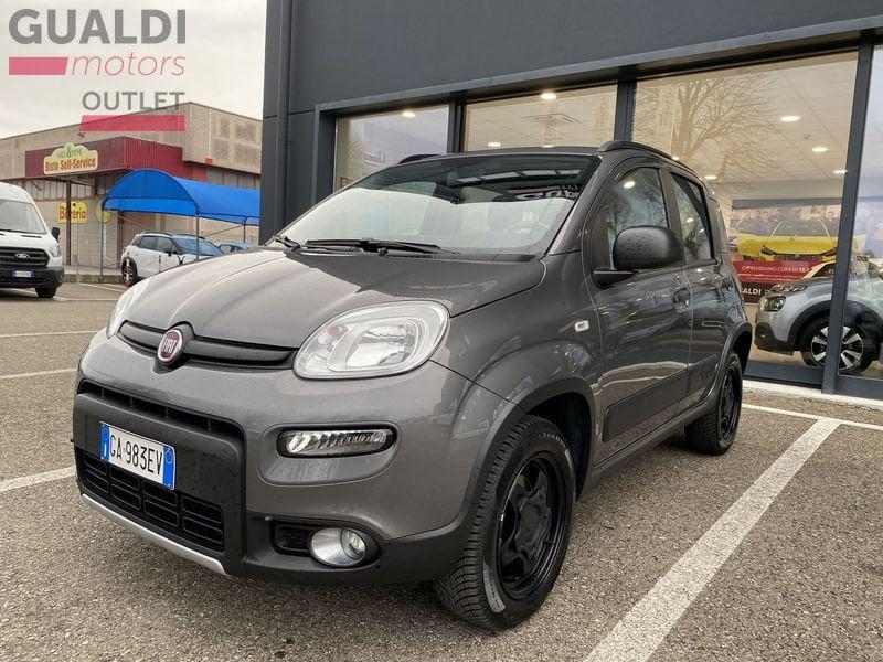 FIAT Panda 0.9 TwinAir Turbo S&S 4x4