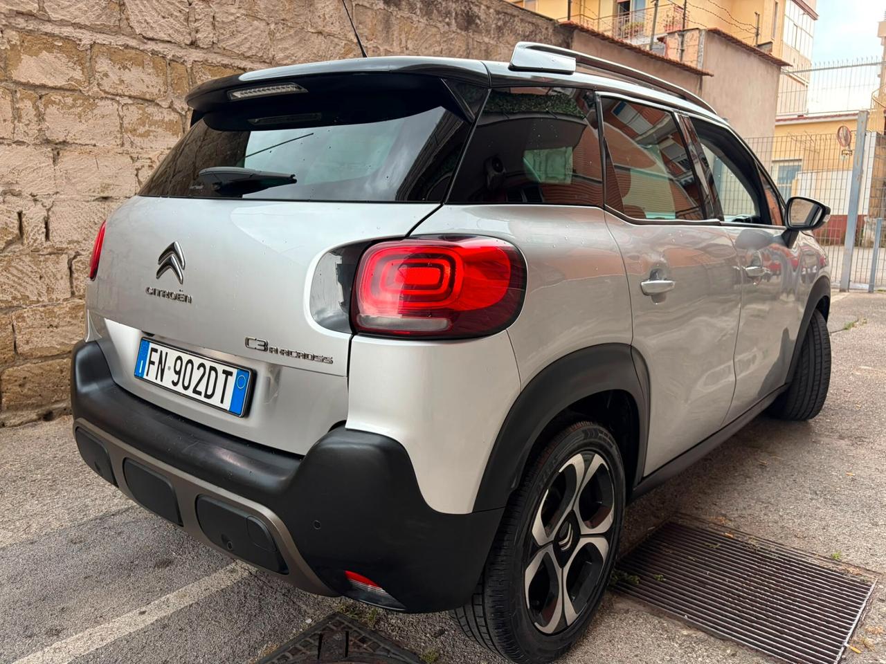 Citroen C3 Aircross PureTech 110 S&S Shine