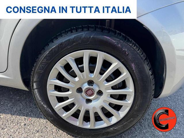 FIAT Punto 1.3 MJT 95 CV STREET OTTIMECONDIZIONI EURO 6