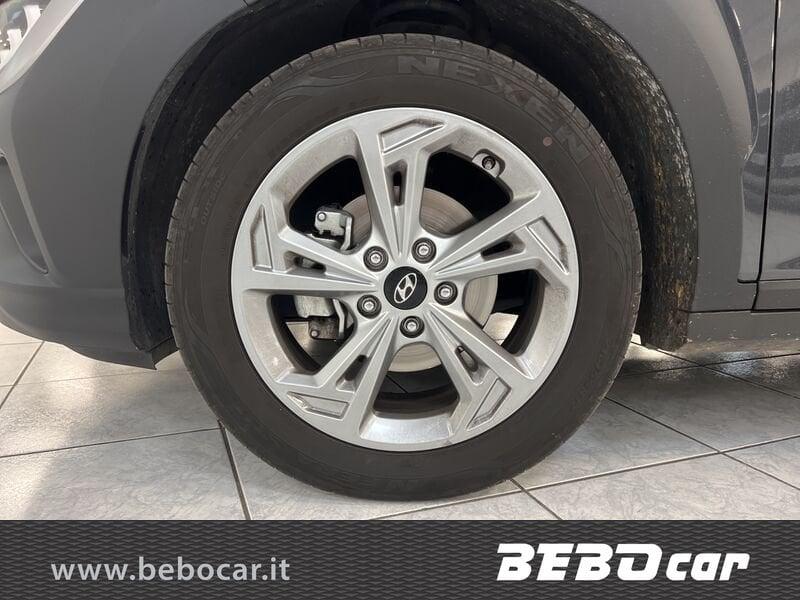 Hyundai Kona Kona 1.0 T-GDI XLine+