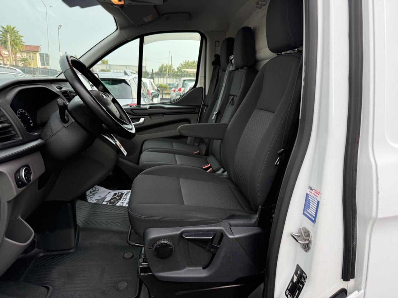 Ford Transit Custom 2.0 Diesel