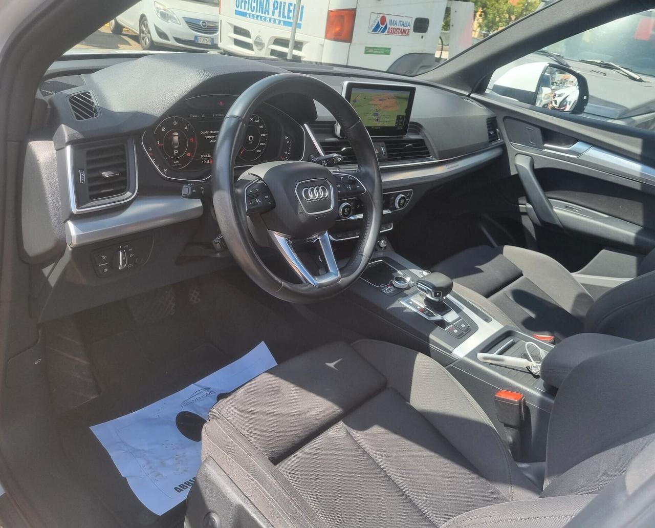 Audi Q5 35 TDI S LINE 190cv