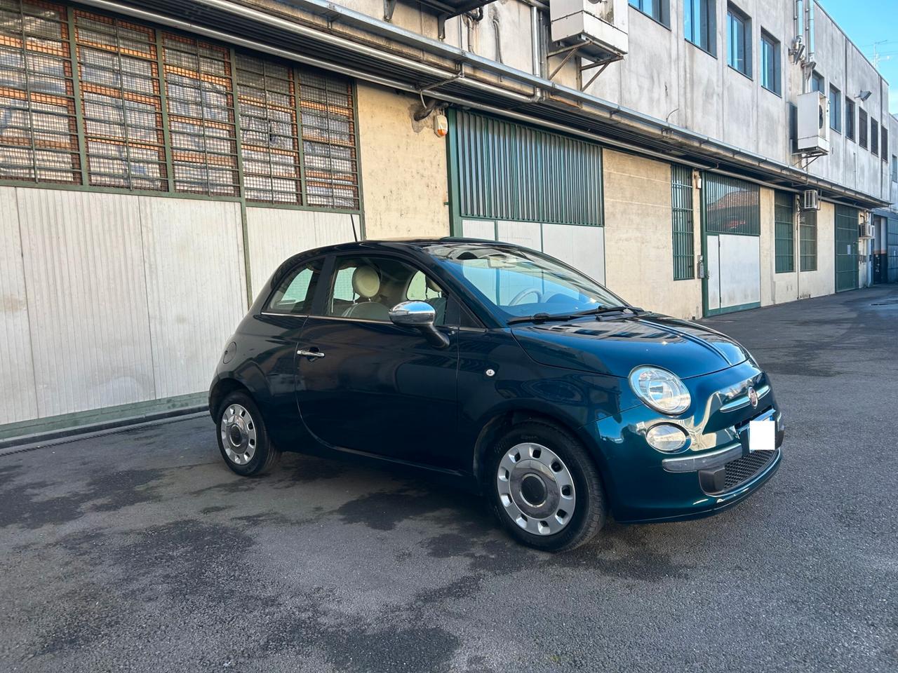 Fiat 500 1.2 Pop star kw 51 ok neopatentati