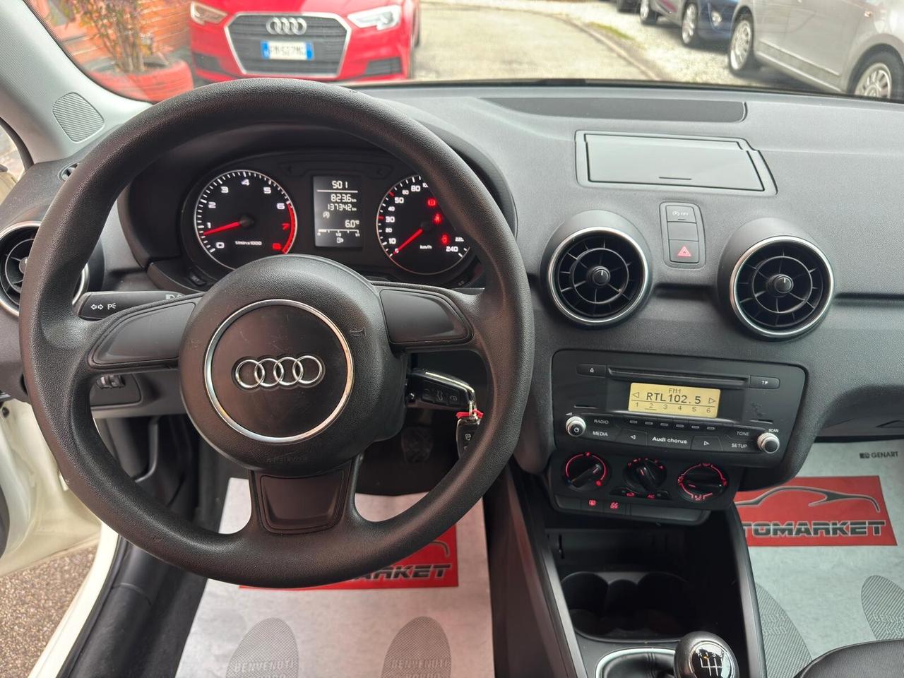 Audi A1 1.2 TFSI Attraction 86cv
