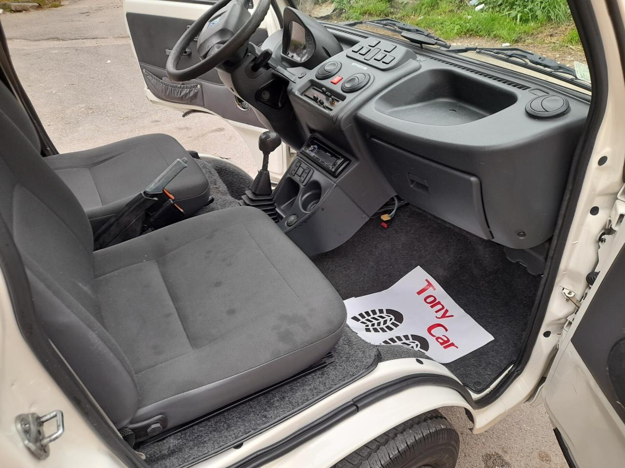 Piaggio Porter 1.3 GPL anno 2017 N.u.o.v.o