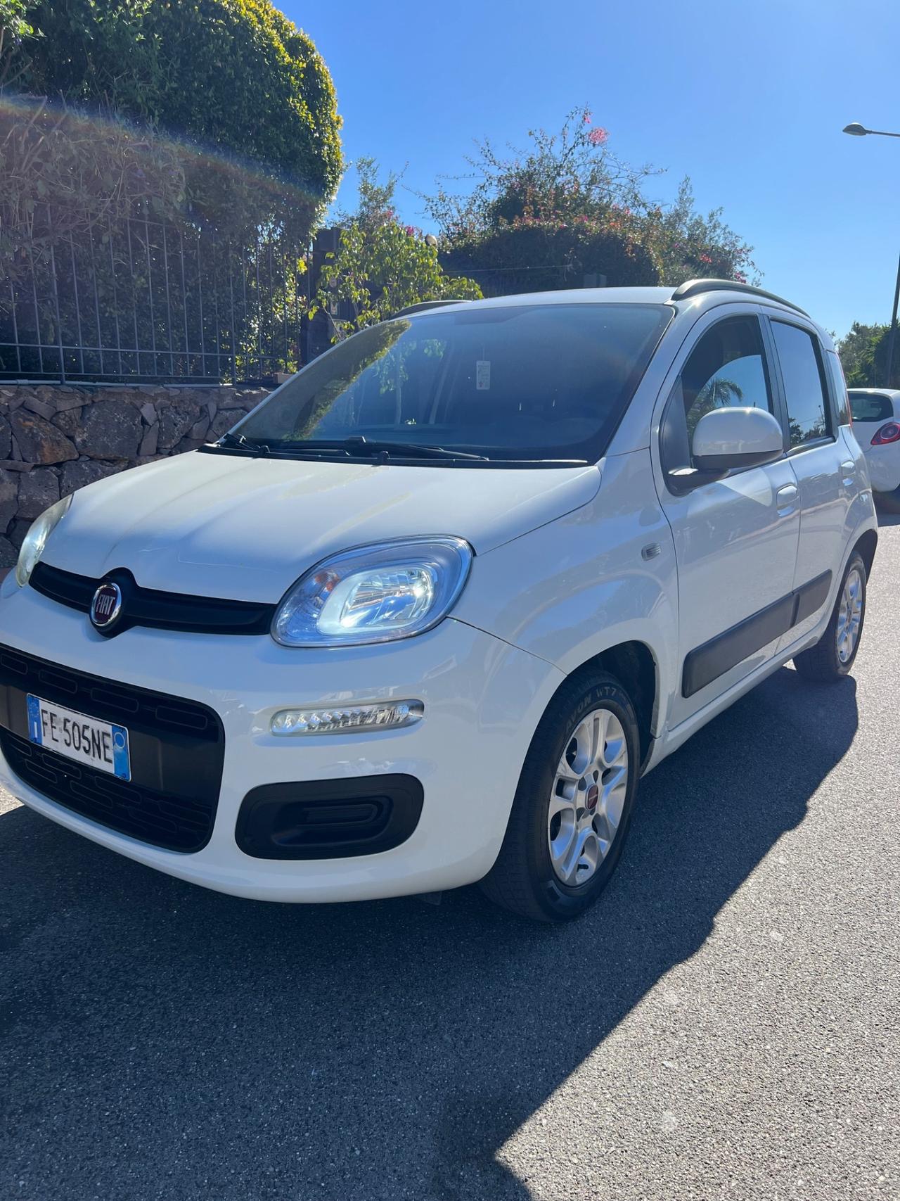 Fiat Panda 1.3 MJT 95 CV S&S Lounge