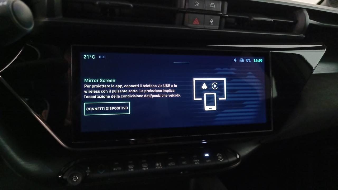 ALFA ROMEO Junior - Junior 1.2 ibrida Speciale 145cv edct6