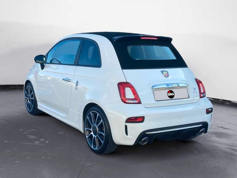 ABARTH 595C 1.4 t-jet Turismo 165cv