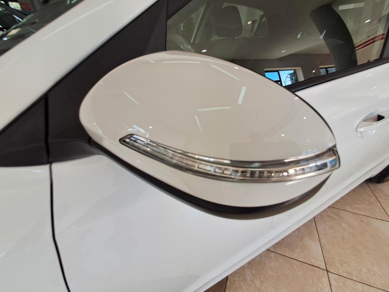 Hyundai i20 1.2 5 porte Classic 49000km