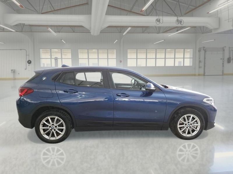 BMW X2 xDrive 20d Business X automatico