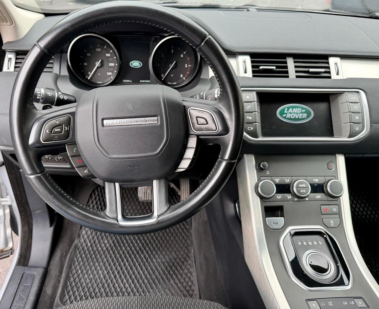 Land Rover Range Evoque 2.0 TD4 150 CV 5p. HSE Dynamic