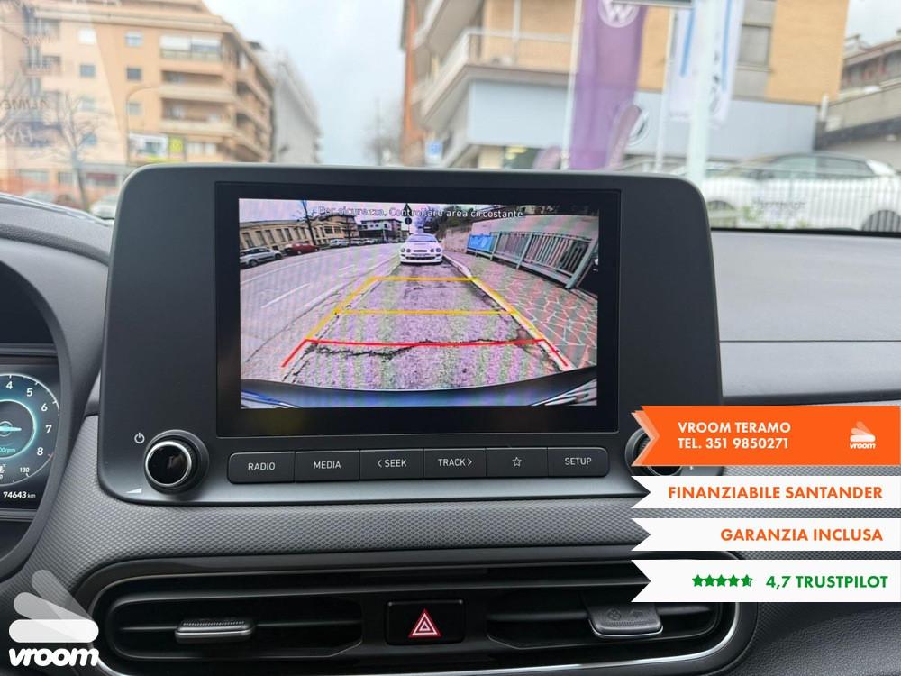 HYUNDAI Kona 1.0 T-GDI Hybrid 48V XLine GARANZIA