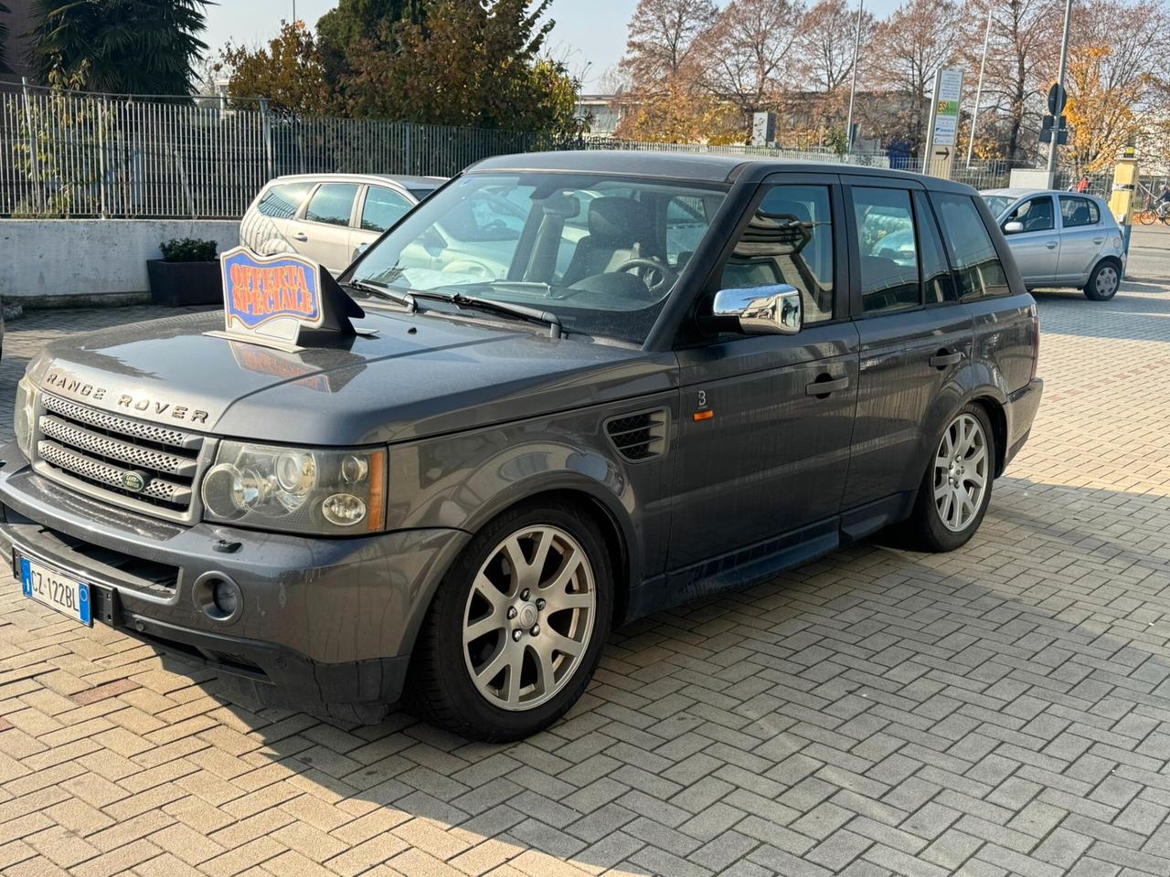 Land Rover Range 3.0 Td6 Vogue Foundry
