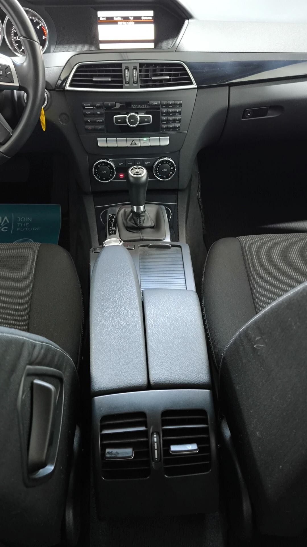 Mercedes-benz C 200 CDI BlueEFFICIENCY Executive