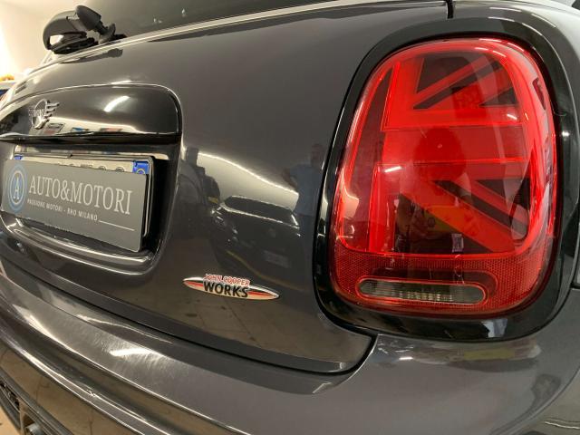 MINI John Cooper Works Mini 3p 2.0 John Cooper Works auto IVA Esposta