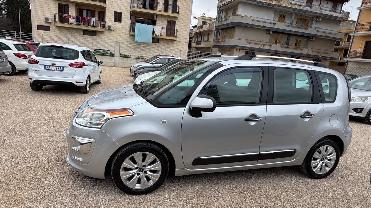 Citroen C3 Picasso 1.6 HDi 90 Exclusive-2015