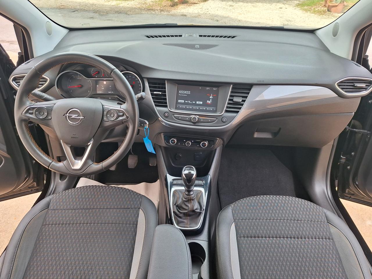 Opel Crossland X 1.5 D 102 CV Innovation 2020