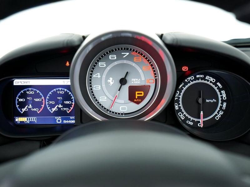 Ferrari California California T DCT