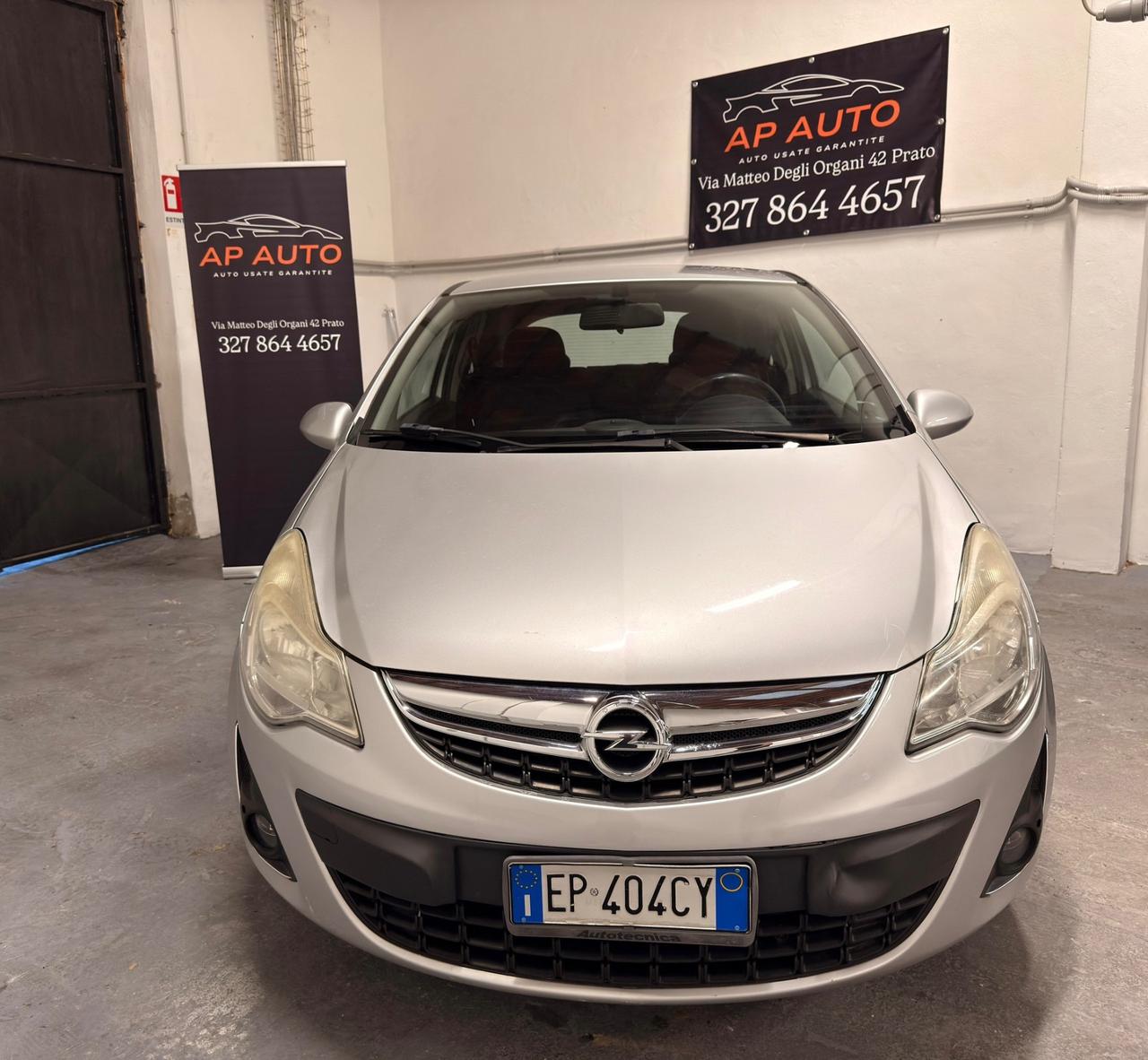 Opel Corsa 1.2 85CV 3 porte GPL-TECH Ecotec