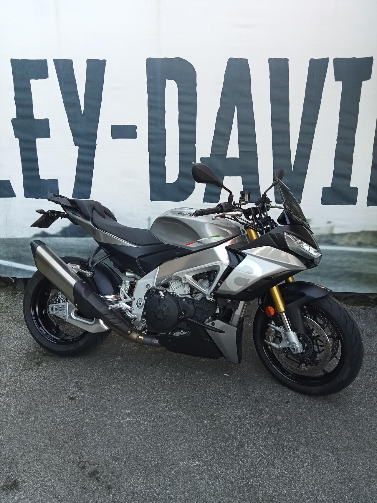 Aprilia Tuono V4 1100 - 2022