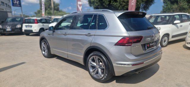 VOLKSWAGEN Tiguan 2.0 TDI SCR DSG R-line BlueMotion Technology