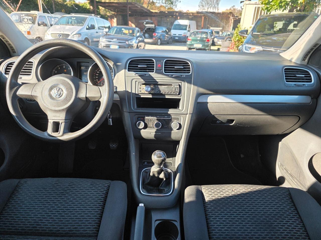 Volkswagen Golf 1.4 TSI 122CV 5p. Highline