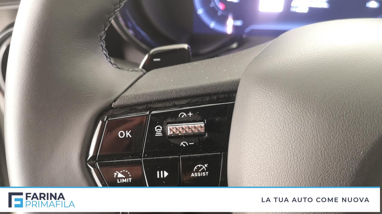 ALFA ROMEO Junior Ibrida Ibrida Speciale1.2 145cv Hybrid Edct6