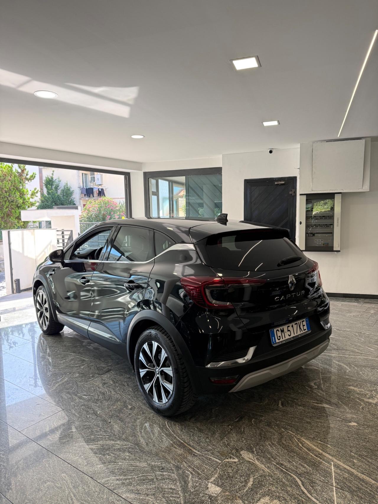 Renault Captur TCe 100 CV GPL Techno