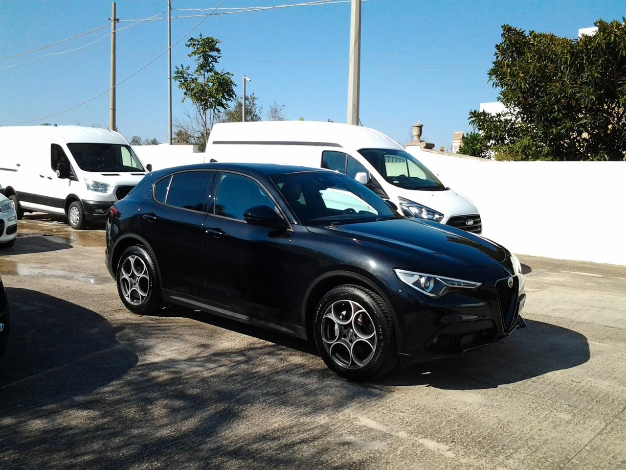 Alfa Romeo Stelvio 2.2 TD 190CV AT8 Q4 Sprint 2022
