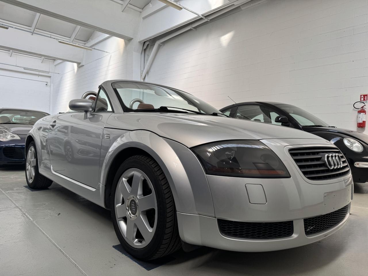 Audi TT Roadster 1.8 T 20V 180CV BASEBALL