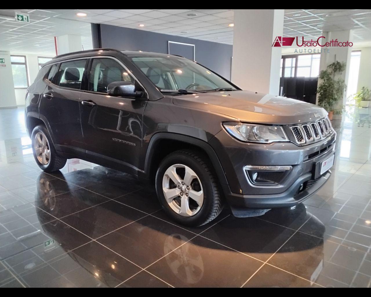 JEEP Compass 2.0 Multijet II aut. 4WD Business