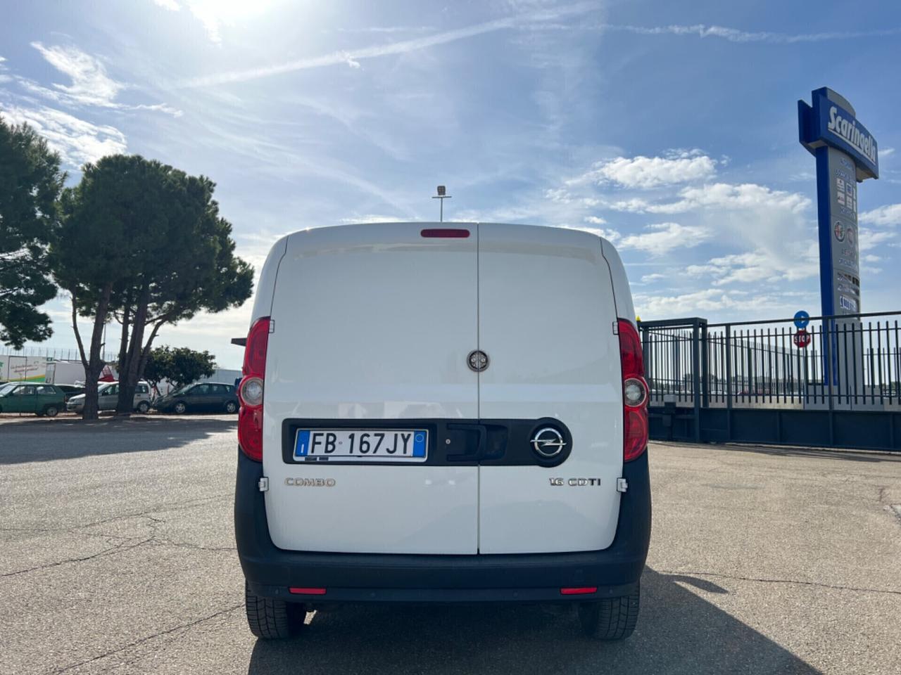 Opel Combo 1.6 MJT 105cv Passo Lungo - 2015