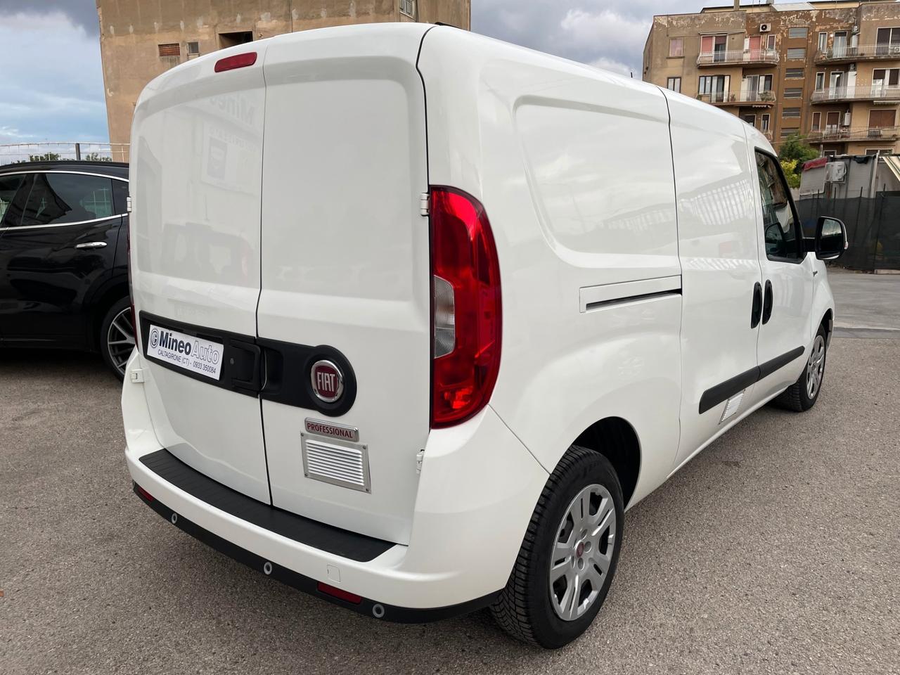 Fiat Doblo Cargo Maxi 1.3 MJT 95CV