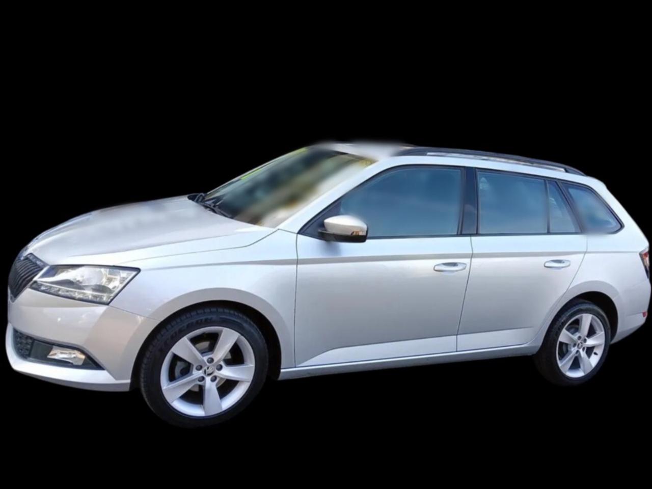 Skoda Fabia 1.0 TSI Wagon Design Edition Perfetta